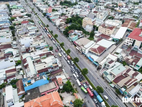 Chính phủ chấp thuận chủ trương đầu tư dự án cao tốc TP.HCM - Mộc Bài