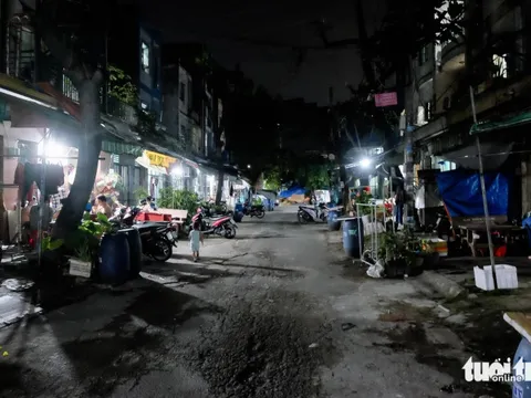 Người nhập cư vào TP.HCM giảm mạnh, 'thủ phủ nhà trọ' thưa vắng người thuê