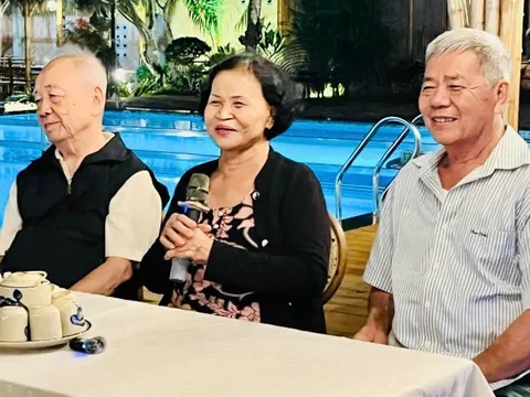 Các cựu chiến sĩ Biệt động Sài Gòn là những 'báu vật sống' của thời đại