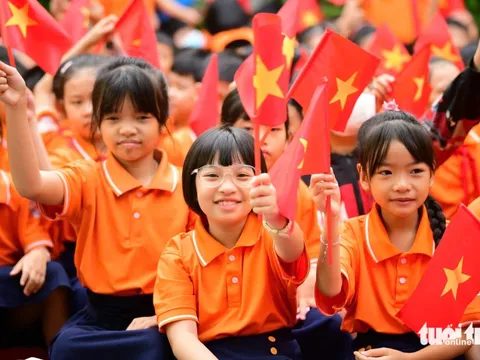 Lịch đi học lại sau Tết của học sinh cả nước