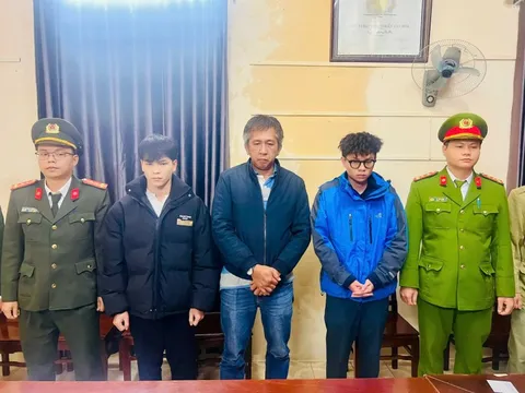Người mua bán 56 triệu dữ liệu cá nhân