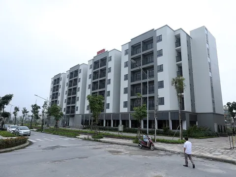 Quy định cho vay mới làm khó người mua nhà ở xã hội?