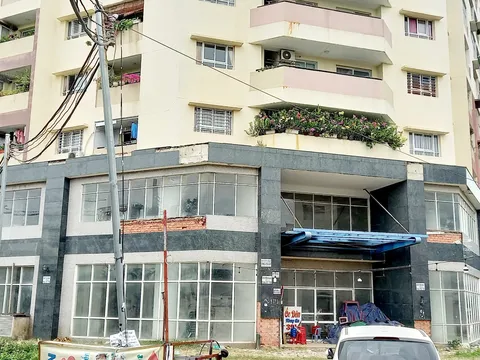 Hơn 1.000 hộ dân sống “thấp thỏm” trong Chung cư Khang Gia (Gò Vấp) khi chủ đầu tư bị truy nã