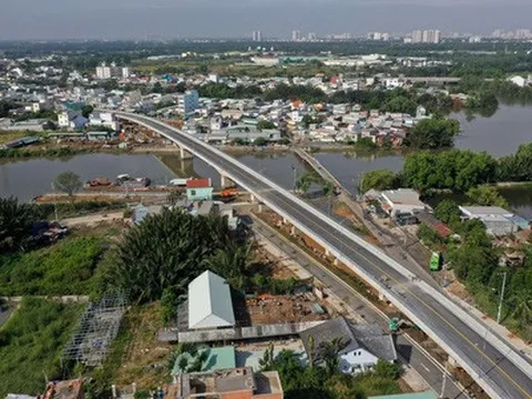 Có nhiều dự án gặp vướng về giải phóng mặt bằng tại huyện Nhà Bè, Tp.HCM