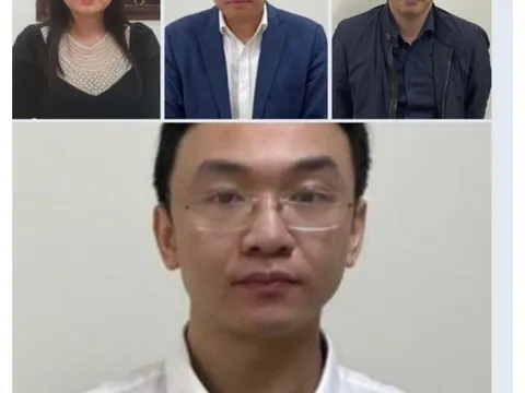 Phê chuẩn khởi tố Cục trưởng Cục lãnh sự Bộ Ngoại giao và 3 thuộc cấp về tội nhận hối lộ