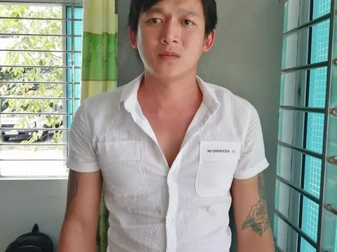 Bắt đối tượng giả vờ mua hàng lợi dụng lừa đảo chiếm đoạt tai Quảng Ngãi