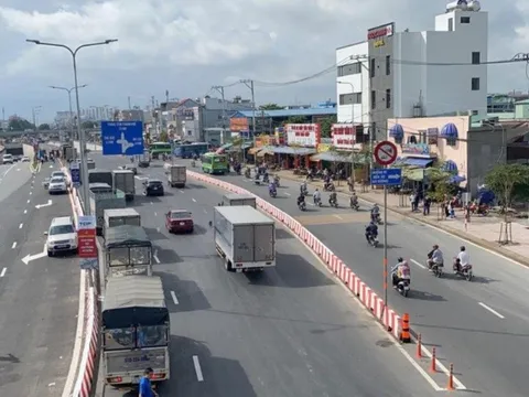 Ưu tiên làm nhiều tuyến nối trung tâm TP.HCM - Hóc Môn, Củ Chi