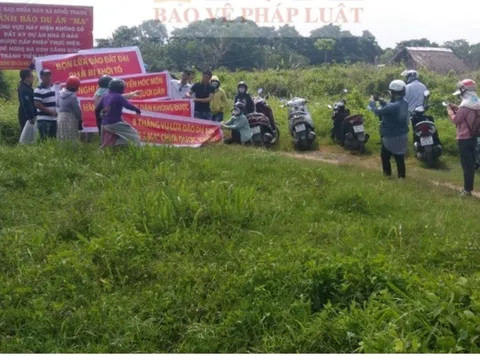 Khởi tố vụ án hình sự liên quan đến việc lừa “bán đất ảo” tại TP Hồ Chí Minh