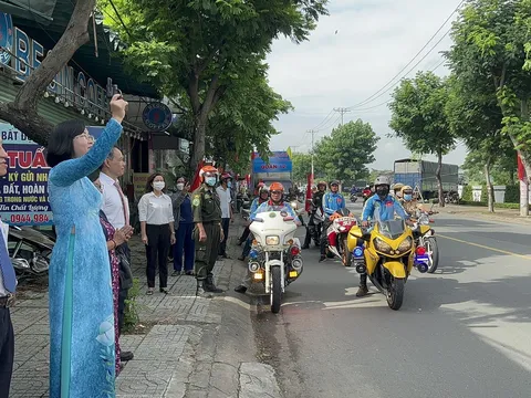 Quận 12, khai mạc tuần lễ hưởng ứng học tập suốt đời năm 2022. sau đại dịch Covid-19