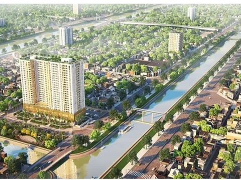 Đình chỉ kinh doanh với dự án Aurora Residences quận 8