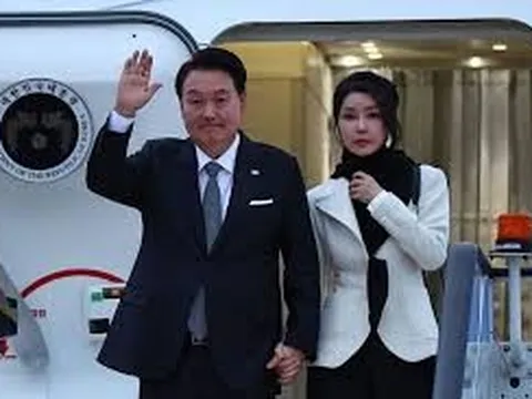 Nóng Hàn Quốc: Quốc hội vừa bỏ phiếu phế truất Tổng thống Yoon Suk-Yeol khỏi chức vụ sau tuyên bố thiết quân luật ngắn ngủi ngày 3 tháng 12 mới đây