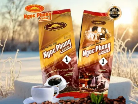CÀ PHÊ NGỌC PHONG – HƯƠNG VỊ THẬT, GIÁ TRỊ THẬT