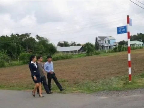 TP.HCM: Đề nghị truy tố giám đốc Công ty BĐS Việt Á lừa bán dự án 'ma'