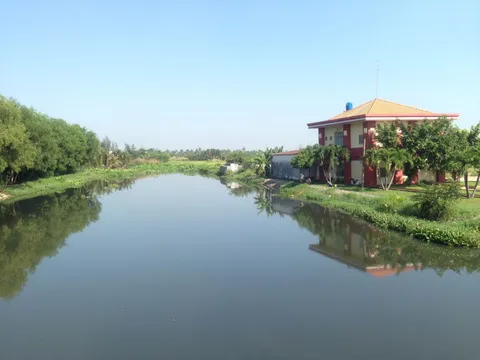 TP.HCM: Tan tác dự án công viên, làng nghề