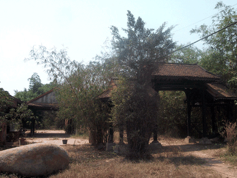 Làng nghề Trung An Củ Chi ách tắc 17 năm vì quy hoạch