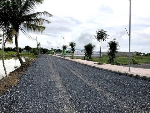 Long An: Chủ đầu tư dự án bất động sản không được huy động vốn trái phép