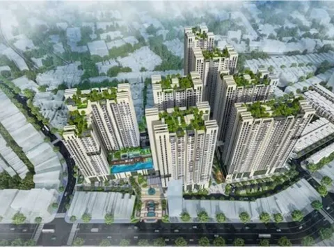 Hơn 13.000 căn hộ ở TP.HCM sẽ được cấp sổ hồng