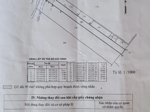 Bán 2999m2 có 915m2 đất ở Nhị Bình, Hóc Môn (02 sổ trên) Giá bán 28 tỷ 
