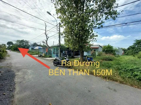 BÁN ĐẤT XÃ HOÀ PHÚ, CỦ CHI