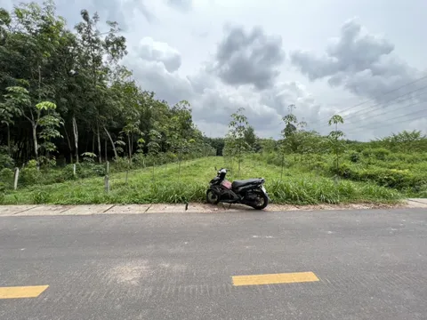 BÁN ĐẤT BẾN CÁT BÌNH DƯƠNG