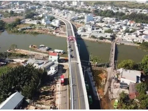 Dự kiến thu lại hàng nghìn tỉ đồng từ đầu tư hạ tầng khi 5 huyện Hóc Môn, Củ Chi, Nhà Bè, Bình Chánh, Cần Giờ lên quận