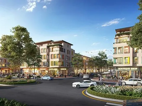 Giãn tiến độ thanh toán shophouse Meyhomes Capital Phú Quốc