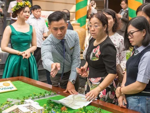 Phân khúc BĐS nào luôn giúp nhà đầu tư nhỏ lẻ hái ra tiền?