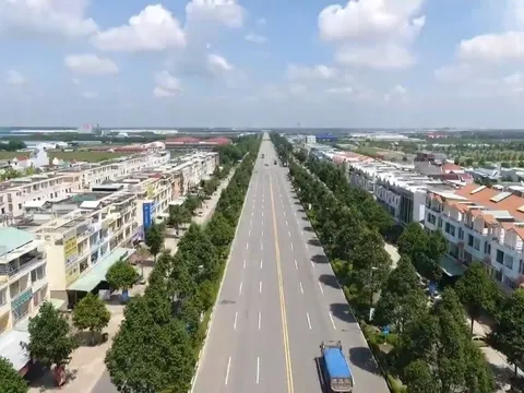 Bất động sản Bàu Bàng: hướng đi nhà đầu tư F0