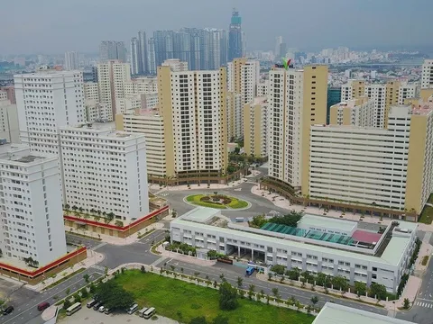  3.970 căn hộ bỏ hoang tại 'đất vàng' Thủ Thiêm: vì đâu ế?